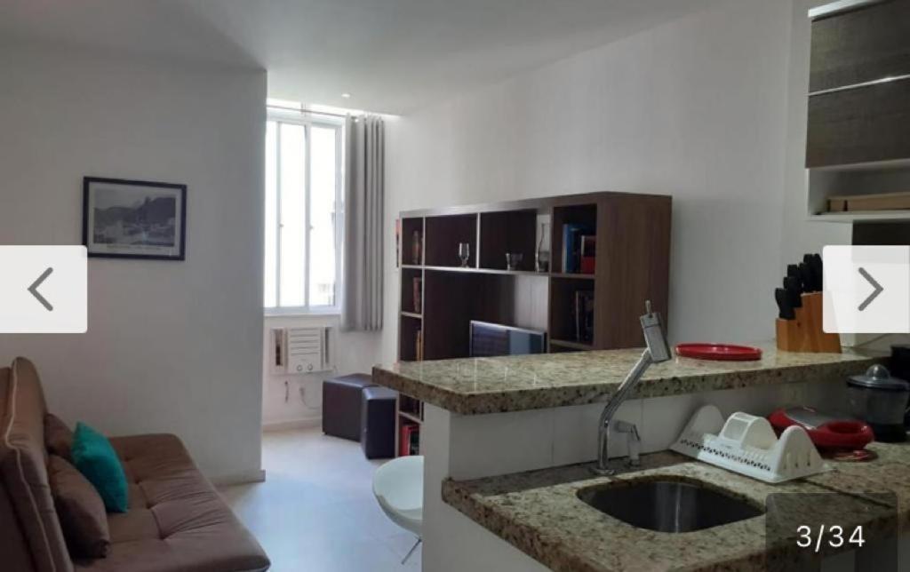 Residencial Santa Clara Apartment Rio de Janeiro Exterior photo