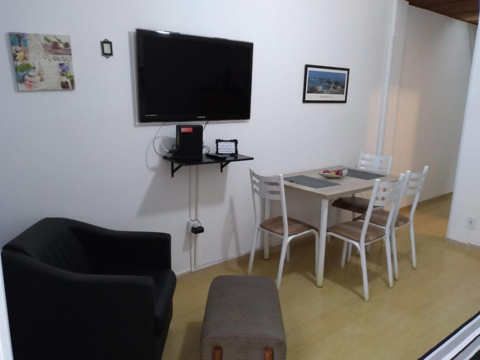 Residencial Santa Clara Apartment Rio de Janeiro Exterior photo
