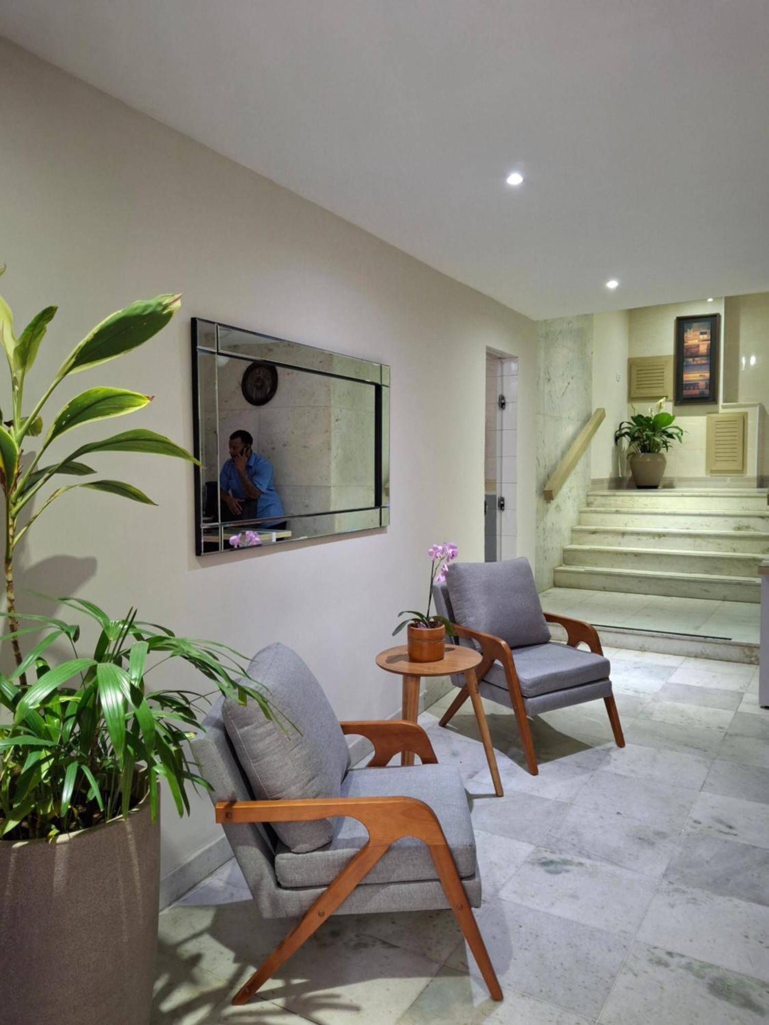 Residencial Santa Clara Apartment Rio de Janeiro Exterior photo